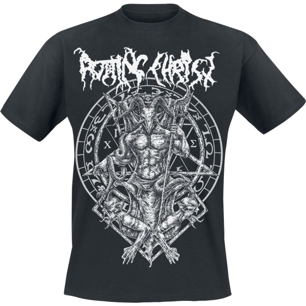 Rotting Christ Hellenic Black Metal Legions Tričko černá - RockTime.cz