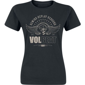 Volbeat Skullwing - Rewind