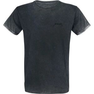 Metallica EMP Signature Collection Tričko šedá - RockTime.cz