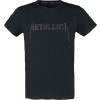Metallica EMP Signature Collection Tričko černá - RockTime.cz
