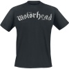 Motörhead Logo Tričko černá - RockTime.cz
