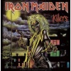 Iron Maiden Killers nášivka vícebarevný - RockTime.cz
