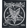 Rotting Christ Black Metal nášivka cerná/bílá - RockTime.cz