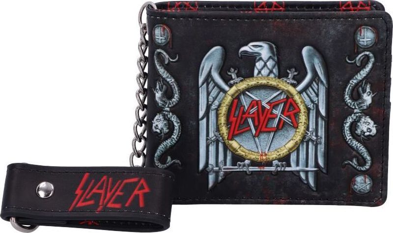 Slayer Slayer Logo Peněženka standard - RockTime.cz