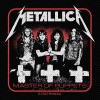 Metallica Master Of Puppets Band nášivka vícebarevný - RockTime.cz