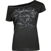 Nightwish Stone Angel Dámské tričko černá - RockTime.cz