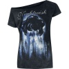 Nightwish Century Child Dámské tričko černá - RockTime.cz