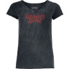 Parkway Drive King Of Nevermore Dámské tričko tmavě šedá - RockTime.cz