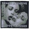 Type O Negative Bloody Kisses nášivka vícebarevný - RockTime.cz