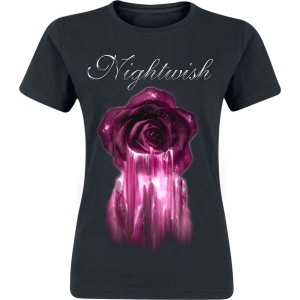 Nightwish Century Child Dámské tričko černá - RockTime.cz