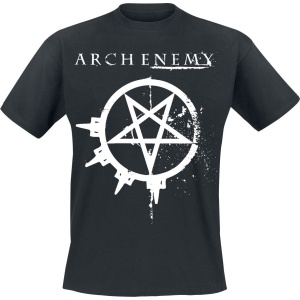Arch Enemy Pure Fucking Metal Tričko černá - RockTime.cz
