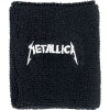 Metallica Logo - Wristband Potítko černá - RockTime.cz