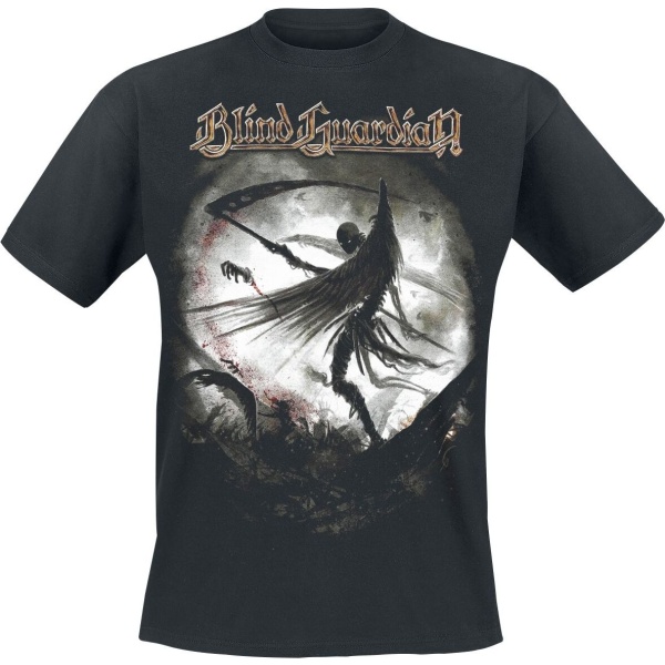 Blind Guardian Violent Shadows Tričko černá - RockTime.cz