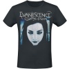 Evanescence Fallen Tričko černá - RockTime.cz