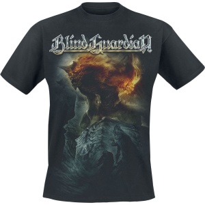 Blind Guardian Nightfall In Middle Earth Tričko černá - RockTime.cz
