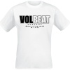 Volbeat Servant Of The Mind Logo Tričko bílá - RockTime.cz