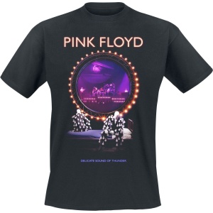 Pink Floyd Delicate Sound Of Thunder Stage Tričko černá - RockTime.cz
