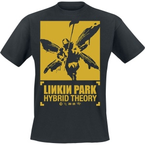 Linkin Park 20th Anniversary Tričko černá - RockTime.cz