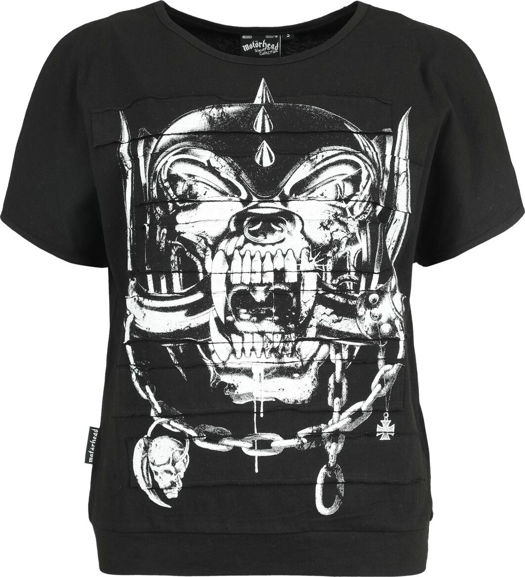 Motörhead EMP Signature Collection Dámské tričko černá - RockTime.cz