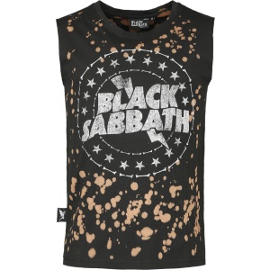 Black Sabbath EMP Signature Collection Tank top vícebarevný - RockTime.cz