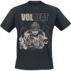 Volbeat Future Crystal Ball Tričko černá - RockTime.cz