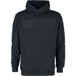 Volbeat EMP Signature Collection Mikina s kapucí černá - RockTime.cz