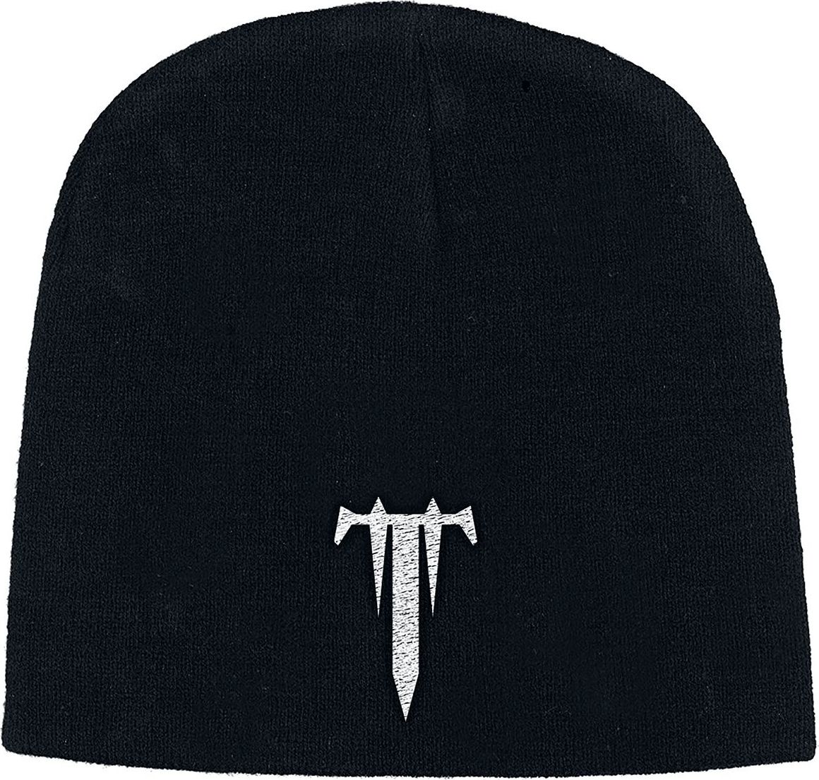 Trivium T Beanie čepice černá - RockTime.cz