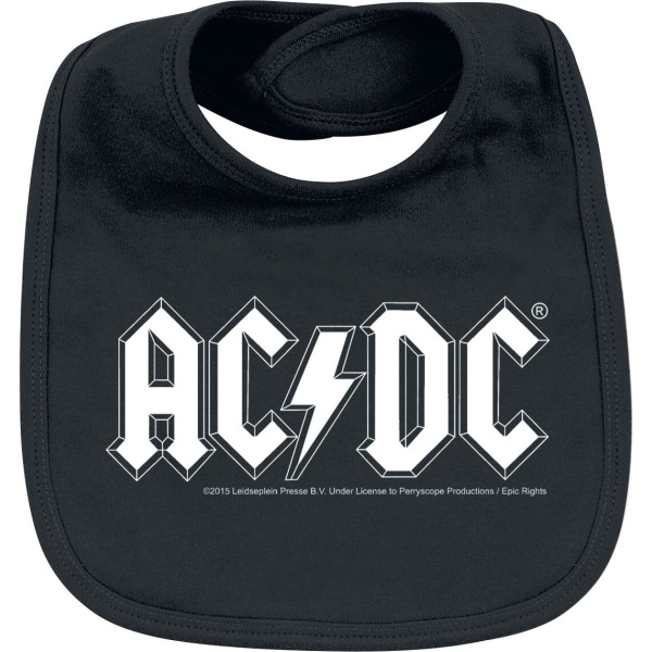 AC/DC Metal-Kids - Logo bryndák černá - RockTime.cz