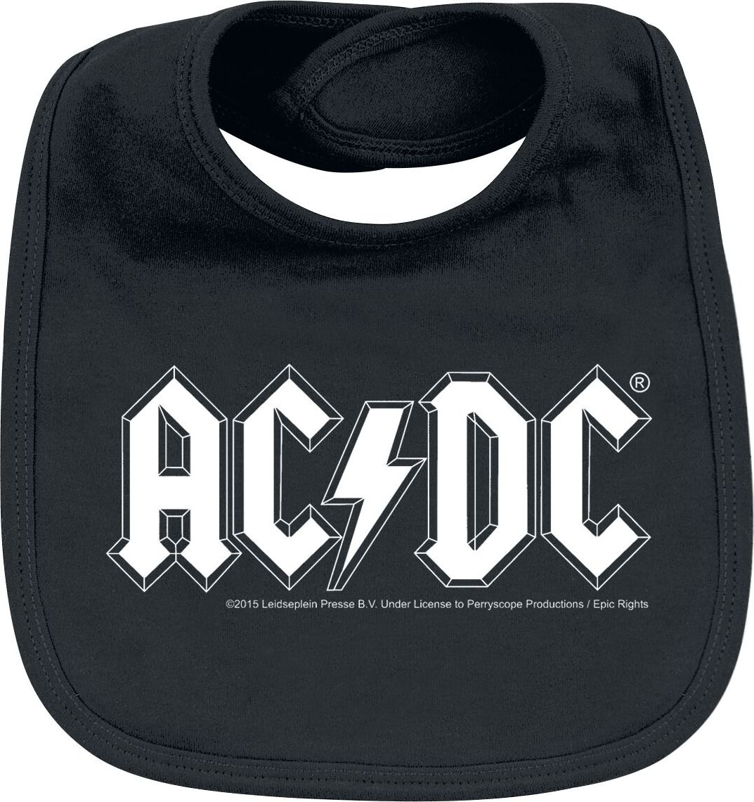 AC/DC Metal-Kids - Logo bryndák černá - RockTime.cz