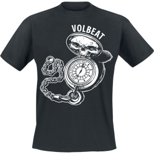 Volbeat Wait A Minute My Girl Tričko černá - RockTime.cz