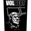 Volbeat Open Your Mind nášivka na záda vícebarevný - RockTime.cz