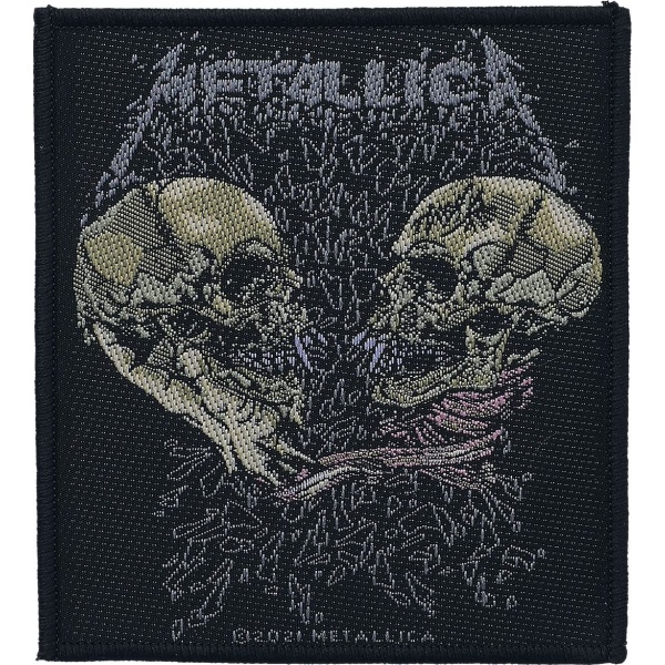 Metallica Sad But True nášivka vícebarevný - RockTime.cz