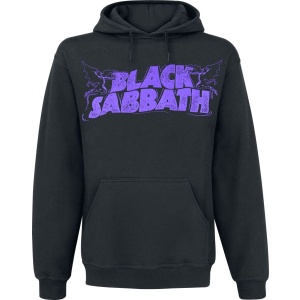 Black Sabbath Lord Of This World Mikina s kapucí černá - RockTime.cz