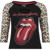 The Rolling Stones EMP Signature Collection Dámské tričko s dlouhými rukávy vícebarevný - RockTime.cz