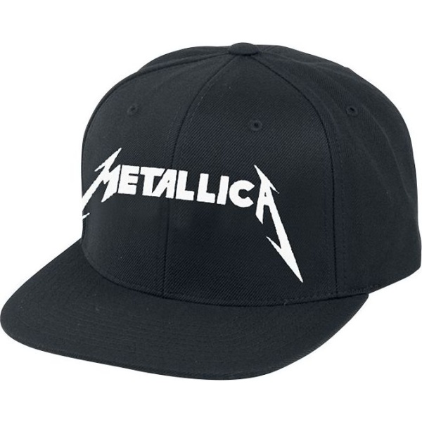 Metallica Damage Inc. kšiltovka šedá/cerná - RockTime.cz