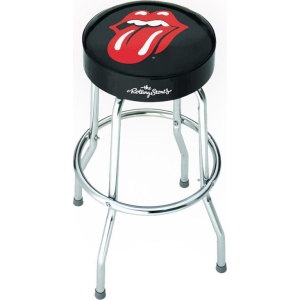 The Rolling Stones Rocksax - Tongue barová židle standard - RockTime.cz