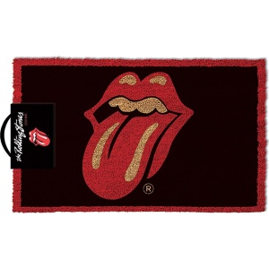 The Rolling Stones Tongue Rohožka vícebarevný - RockTime.cz