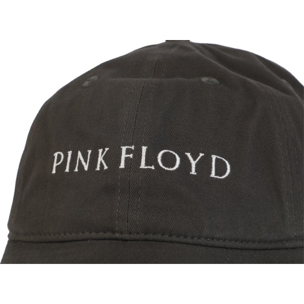 Pink Floyd Amplified Collectiom - Pink Floyd Baseballová kšiltovka charcoal - RockTime.cz