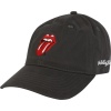 The Rolling Stones Amplified Collection - The Rolling Stones Baseballová kšiltovka charcoal - RockTime.cz