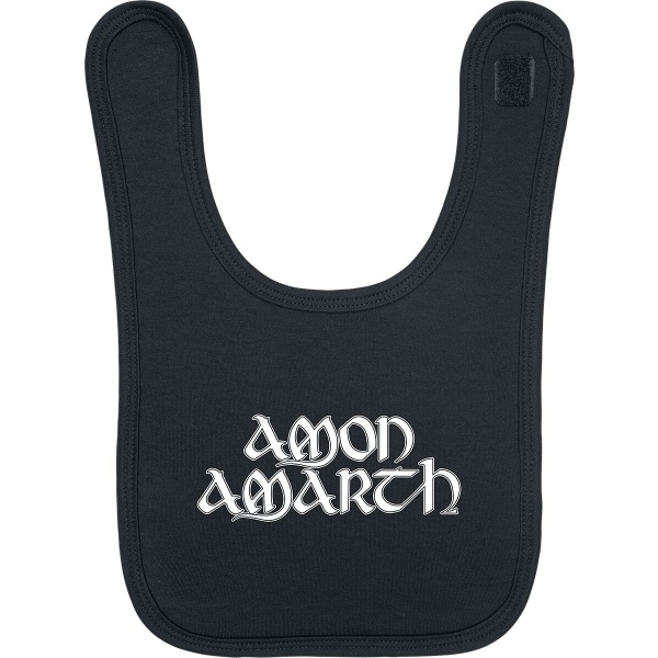 Amon Amarth Metal-Kids - Logo bryndák černá - RockTime.cz