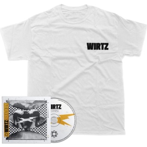 Wirtz DNA CD & tricko standard - RockTime.cz