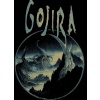 Gojira Sea Creature Tričko černá - RockTime.cz