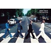 The Beatles Abbey Road plakát vícebarevný - RockTime.cz