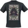 Pink Floyd Arrow Eye Tričko černá - RockTime.cz