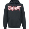 Slipknot People = Shit Mikina s kapucí černá - RockTime.cz