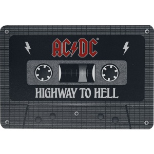 AC/DC Tape podložka pod myš vícebarevný - RockTime.cz
