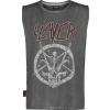 Slayer EMP Signature Collection Tank top šedá - RockTime.cz