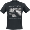 Joy Division Love Will Tear Us Apart Tričko černá - RockTime.cz