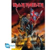 Iron Maiden Maiden England plakát vícebarevný - RockTime.cz