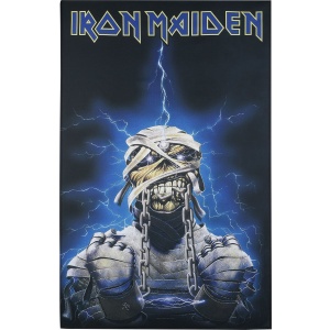 Iron Maiden Powerslave Eddie Textilní plakát vícebarevný - RockTime.cz
